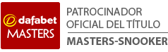 Masters Snooker